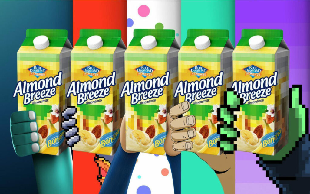 Almond Breeze APEFUEL