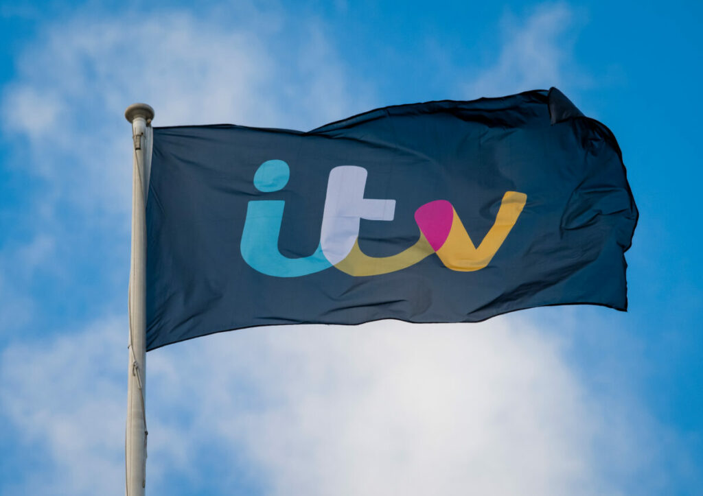 ITV flag