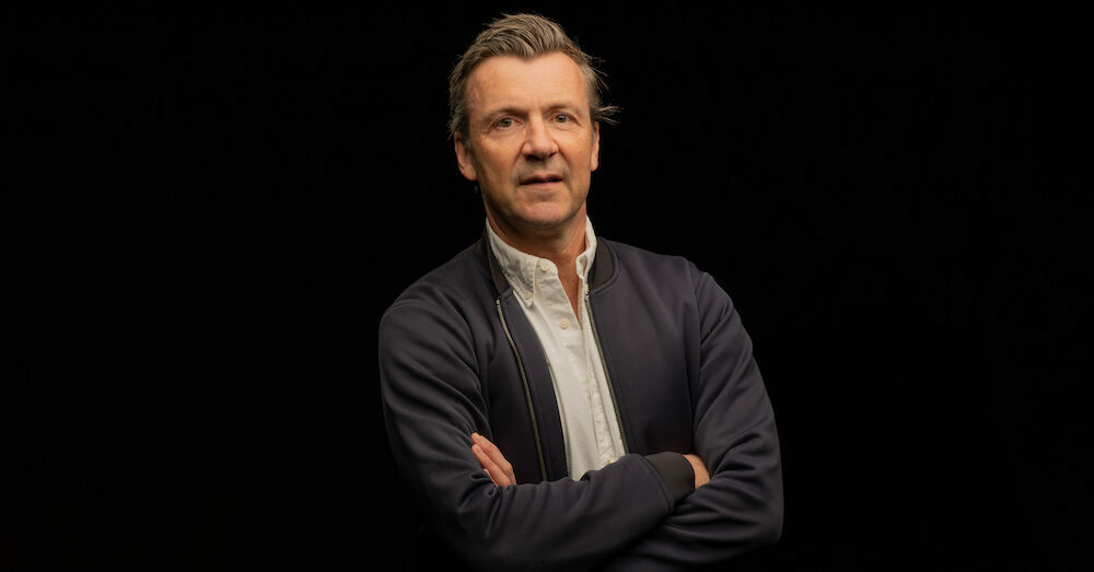 Mick McCabe