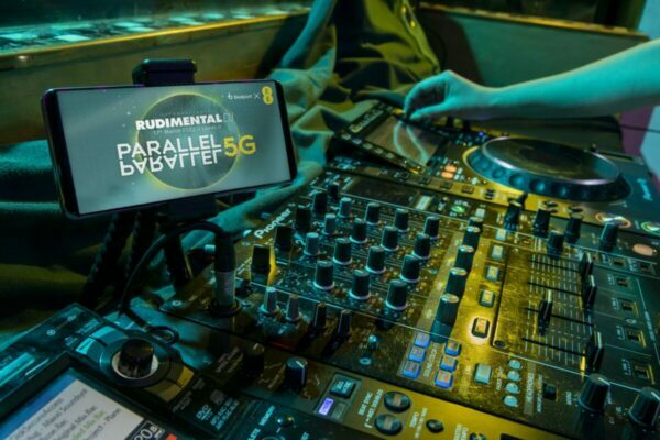 EE X Rudimental X Beatport