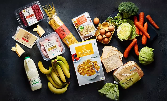 M&S Food