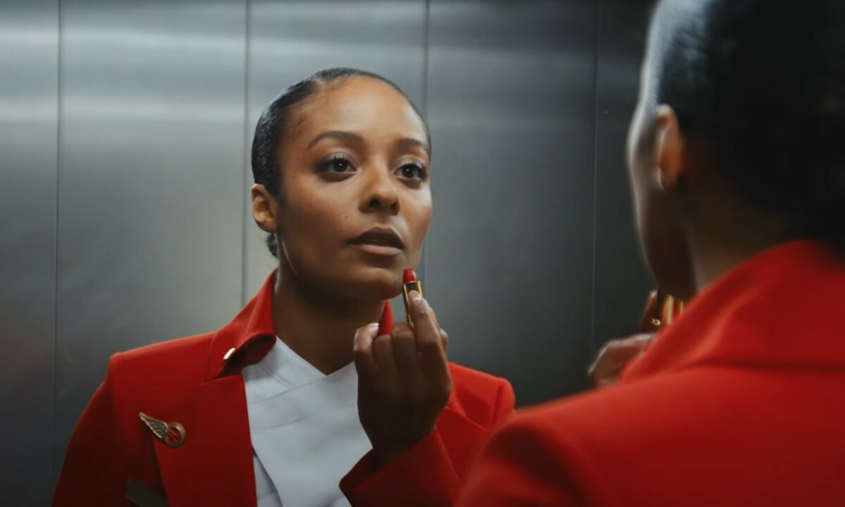 Virgin Atlantic see the world differently