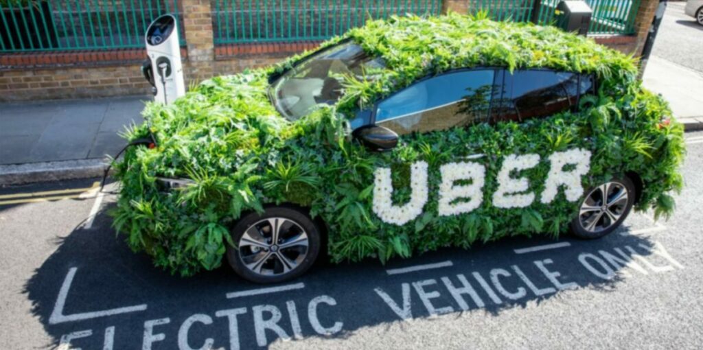 Uber Green