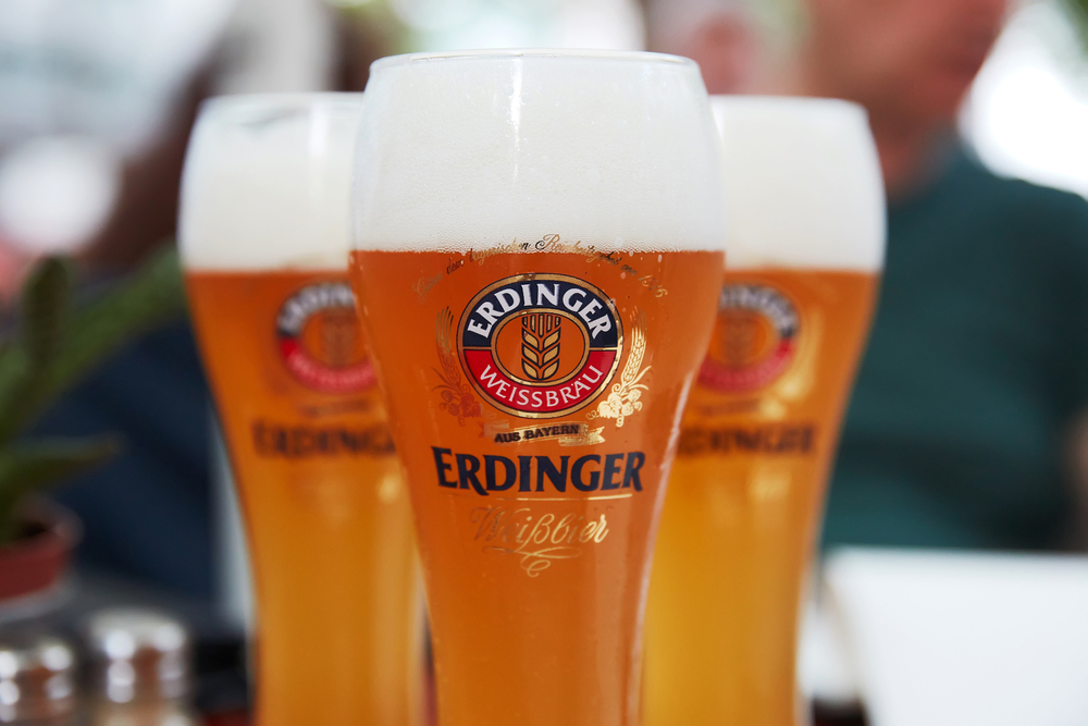 Erdinger Weissbier