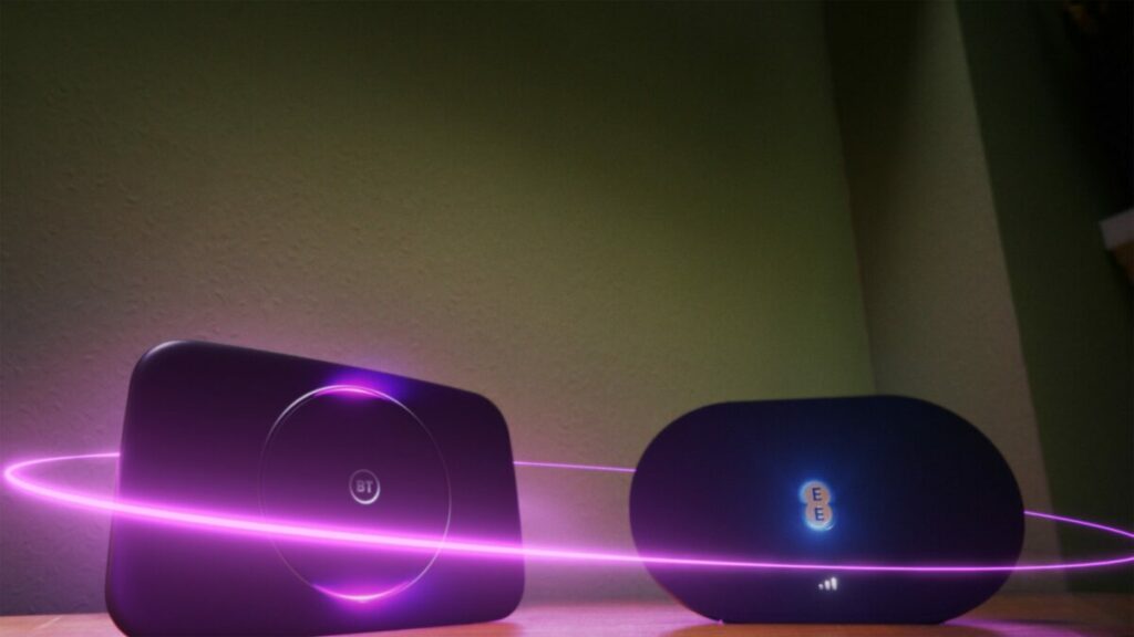 BT EE Halo 3+ Hybrid Broadband