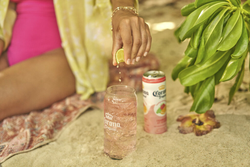 Corona Tropical