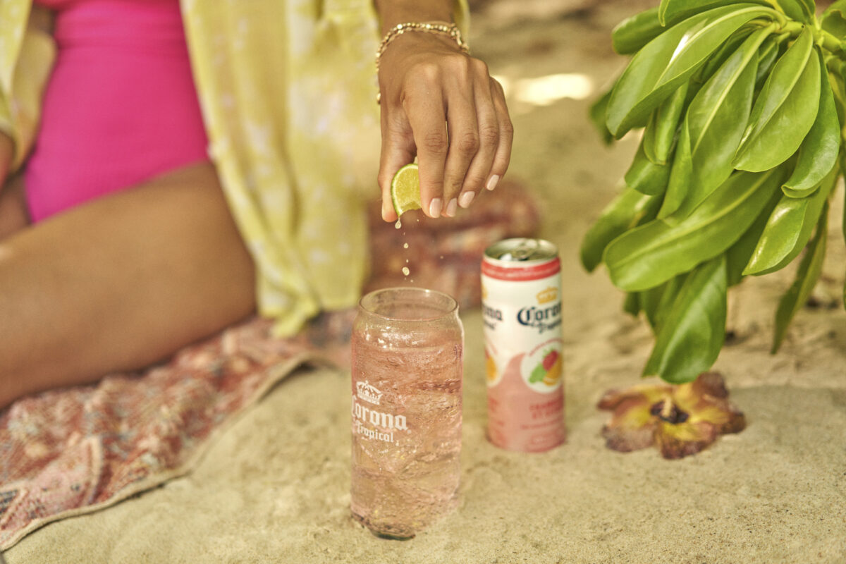 Corona Tropical