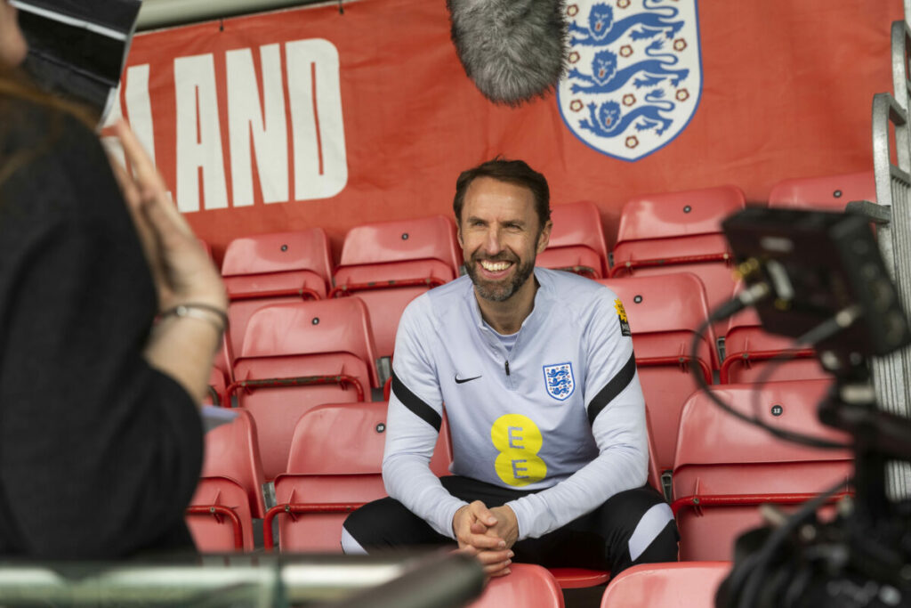 Gareth Southgate
