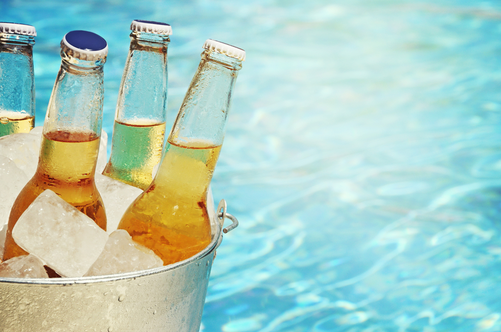 Summer alcohol