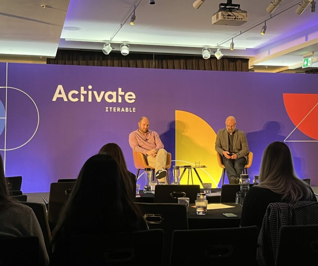 Activate Iterable London
