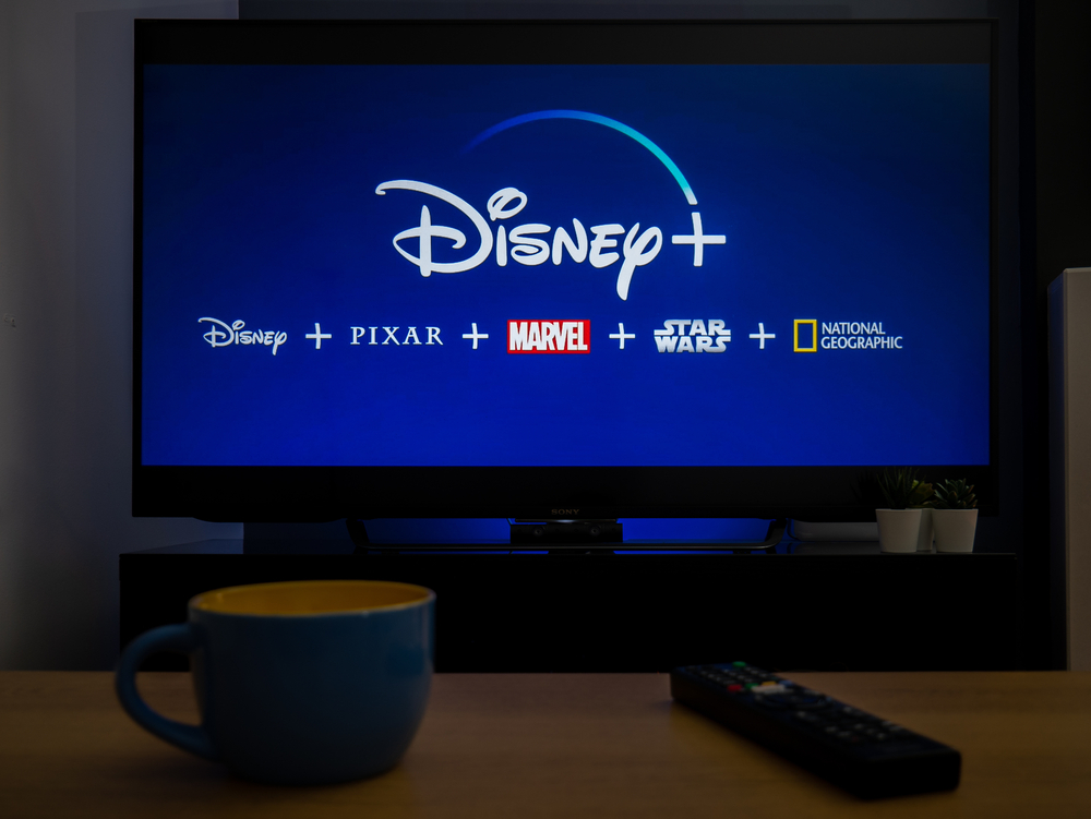 disney plus