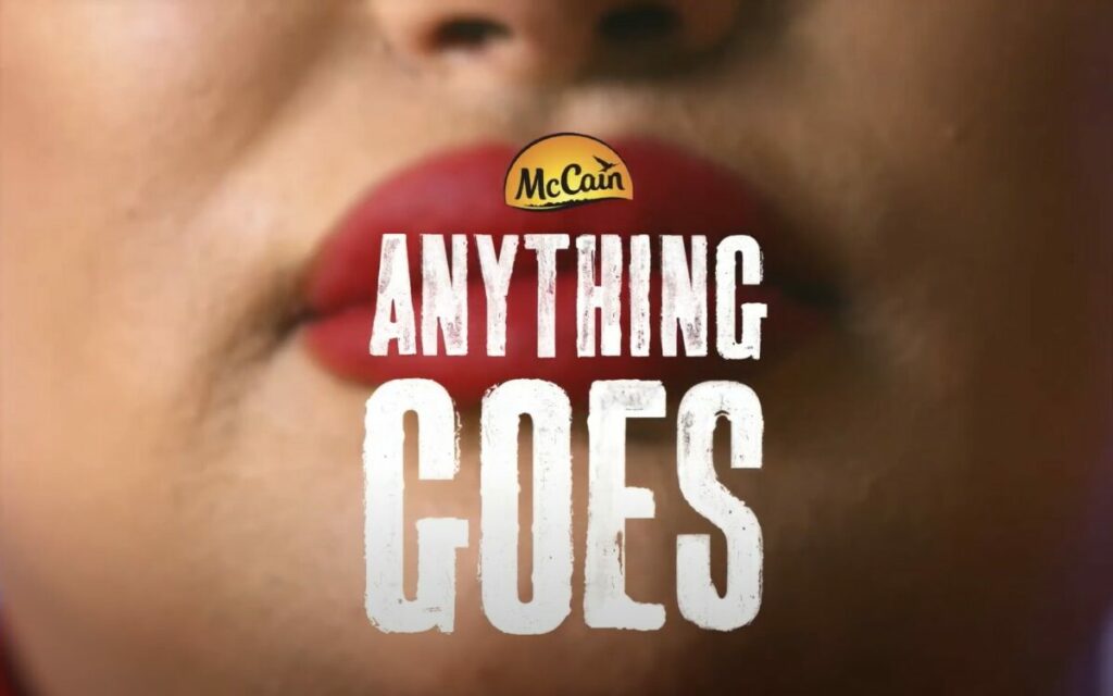 McCain Baga Chipz Anything Goes