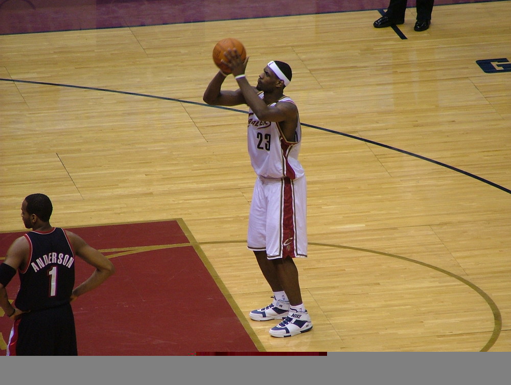 Lebron James