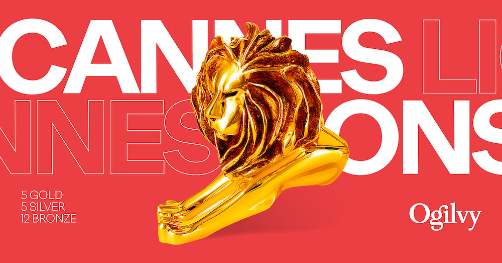 ogilvy gold lions cannes lions