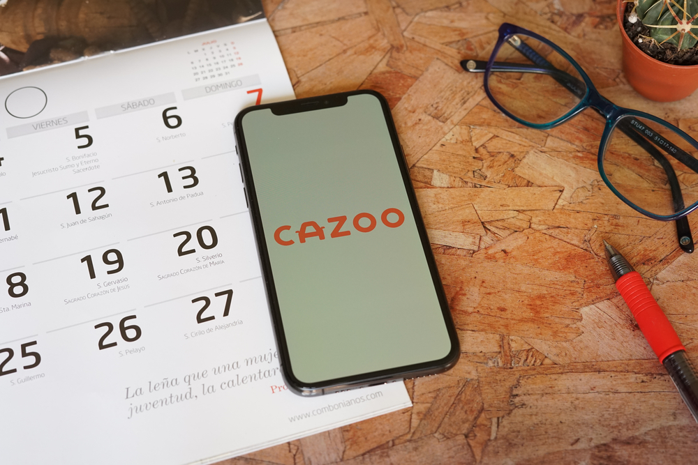 Cazoo phone