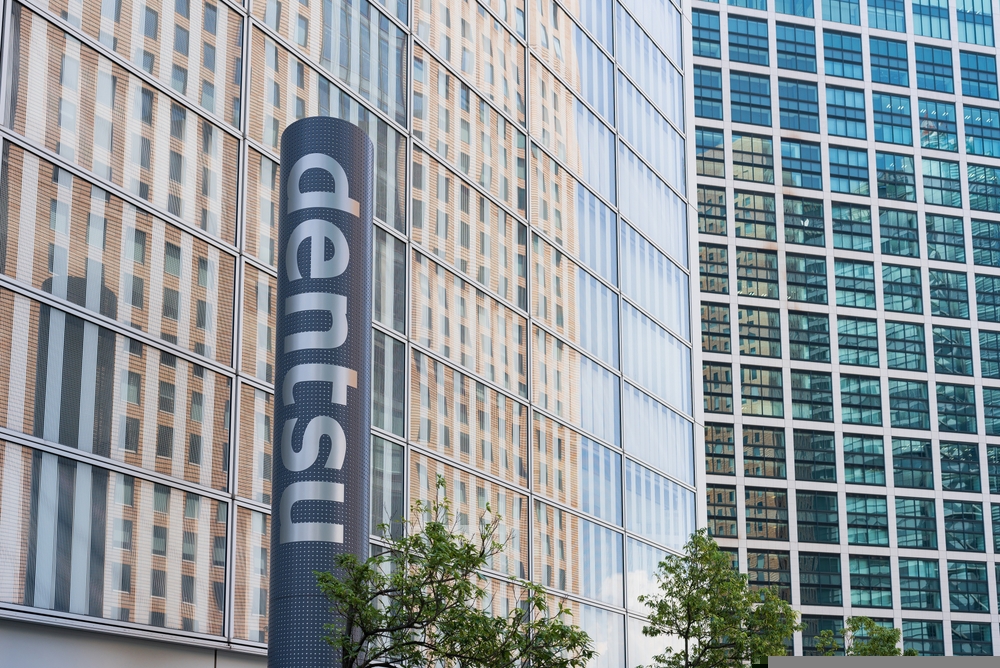 dentsu hq