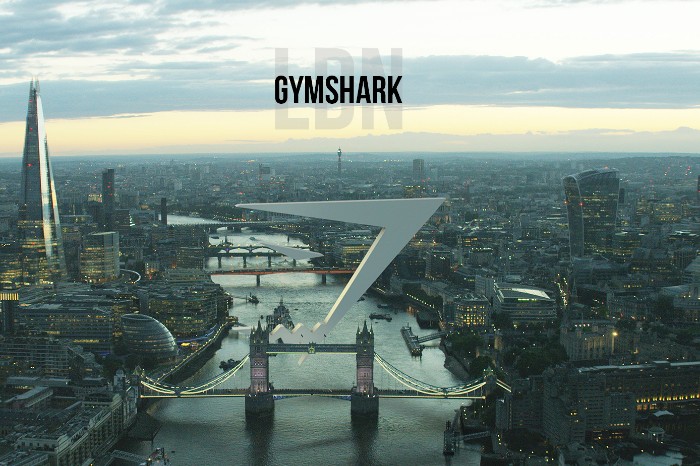 gymshark london