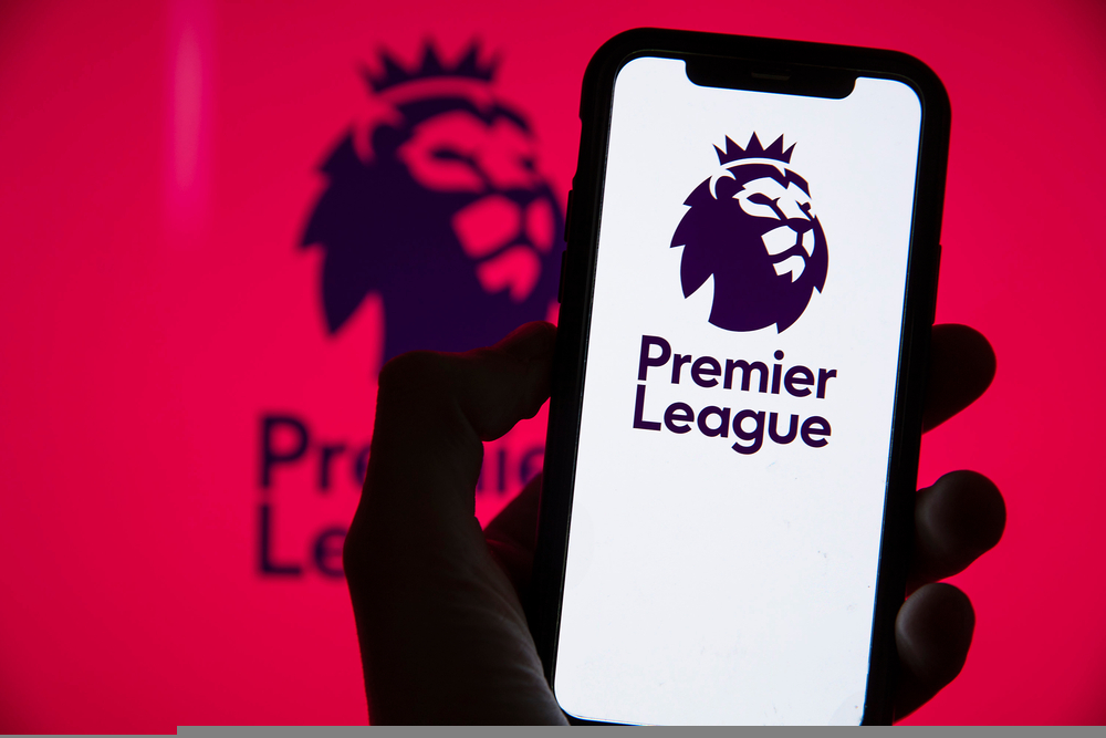 premier league phone