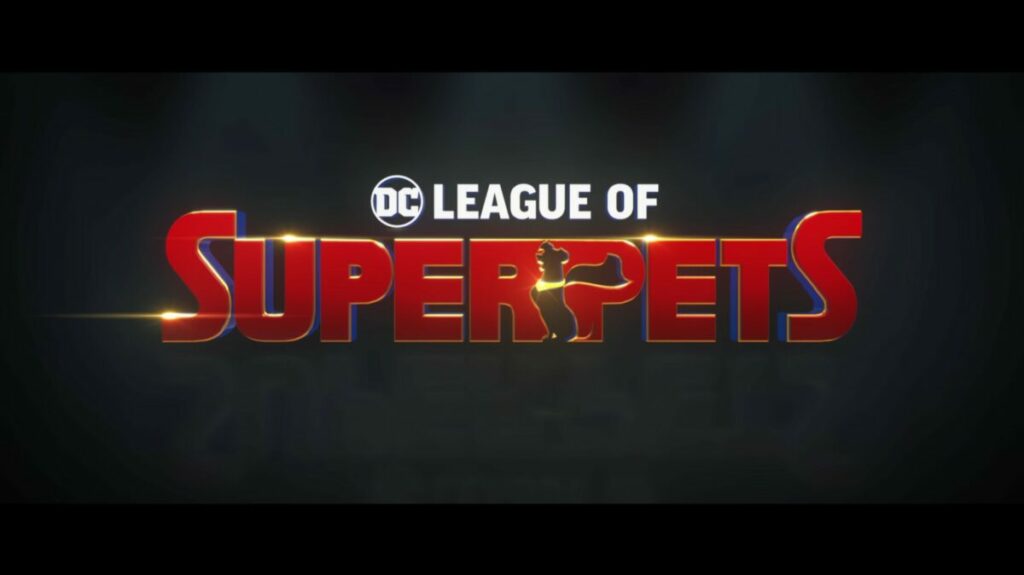 DC League of Super-Pets