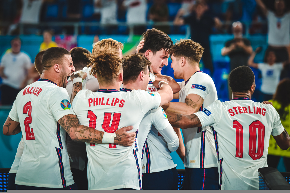 ENGLAND FOOTBALL
