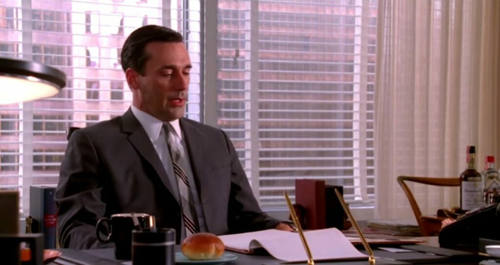 MAD MEN MARKETING