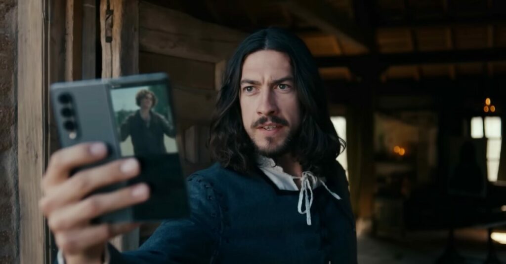 SAMSUNG DA VINCI GALAXY