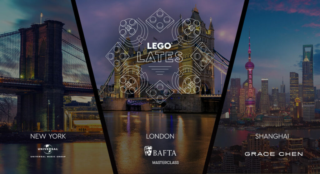 Lego lates
