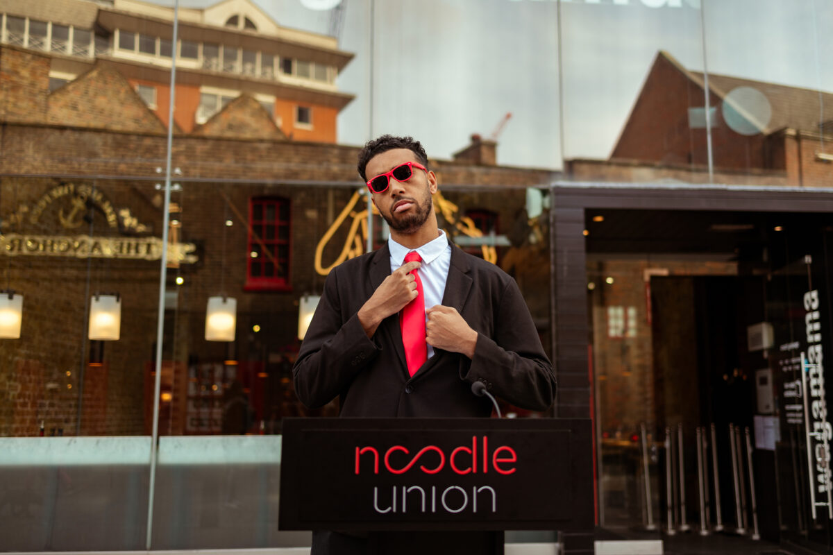 Wagamama has enlisted social media prankster Niko Omilana to connect with students across the nation by offering them new and exclusive content and offers.