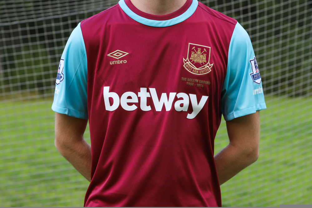 BETWAY FINE WEST HAM UNITED F.C.