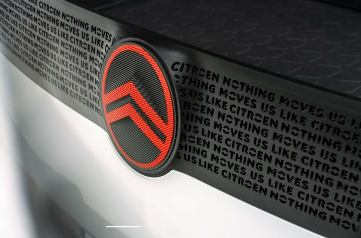 Citroën has revealed a fresh new logo and brand identity to signal an 'exciting and significant' new chapter in the car manufacturer's history.