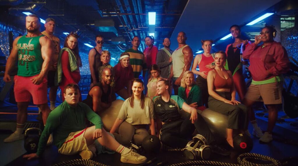 THE GYM GROUP