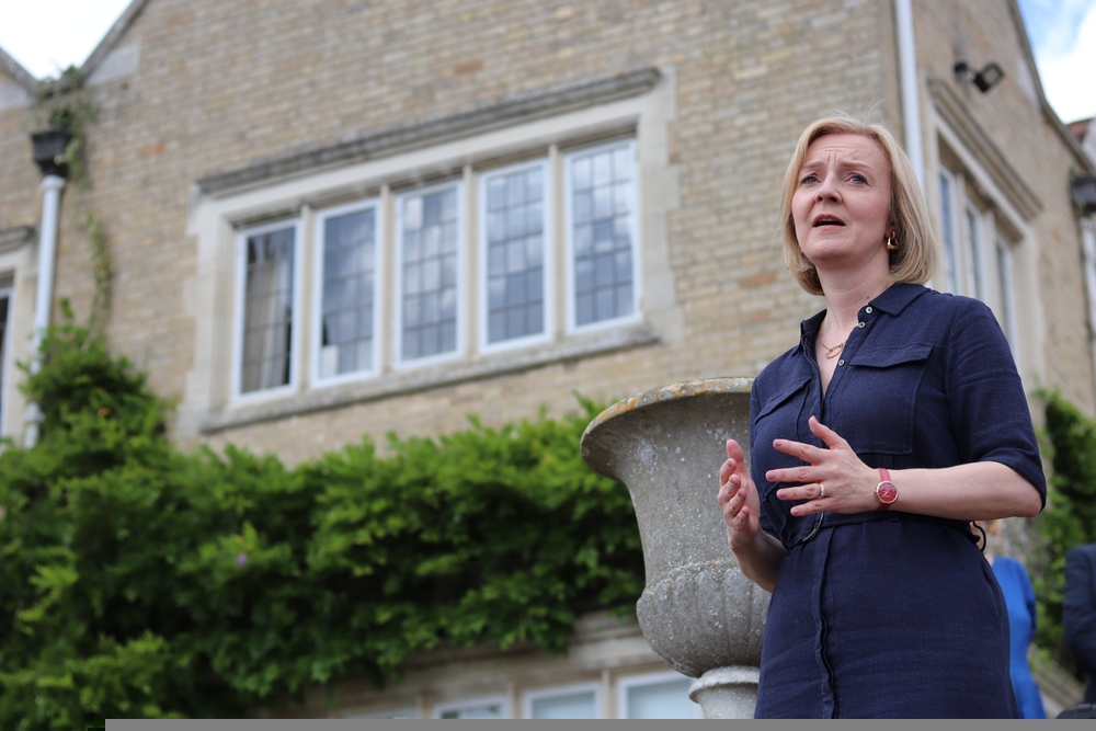 LIZ TRUSS