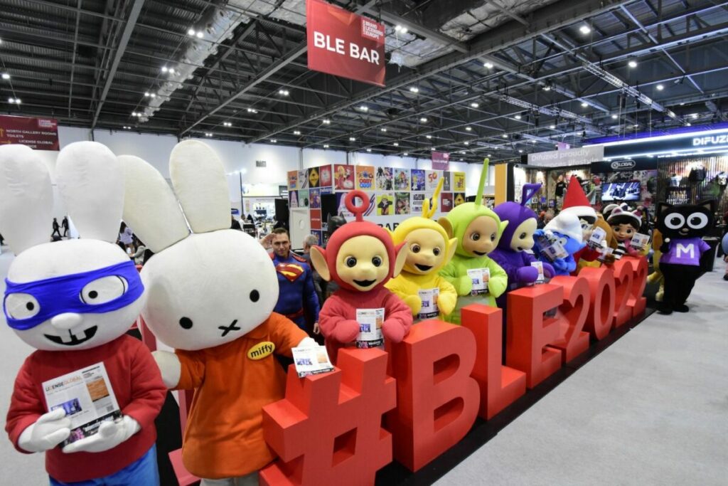 brand licensing marketing