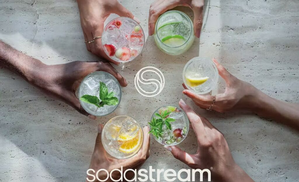 sodastream