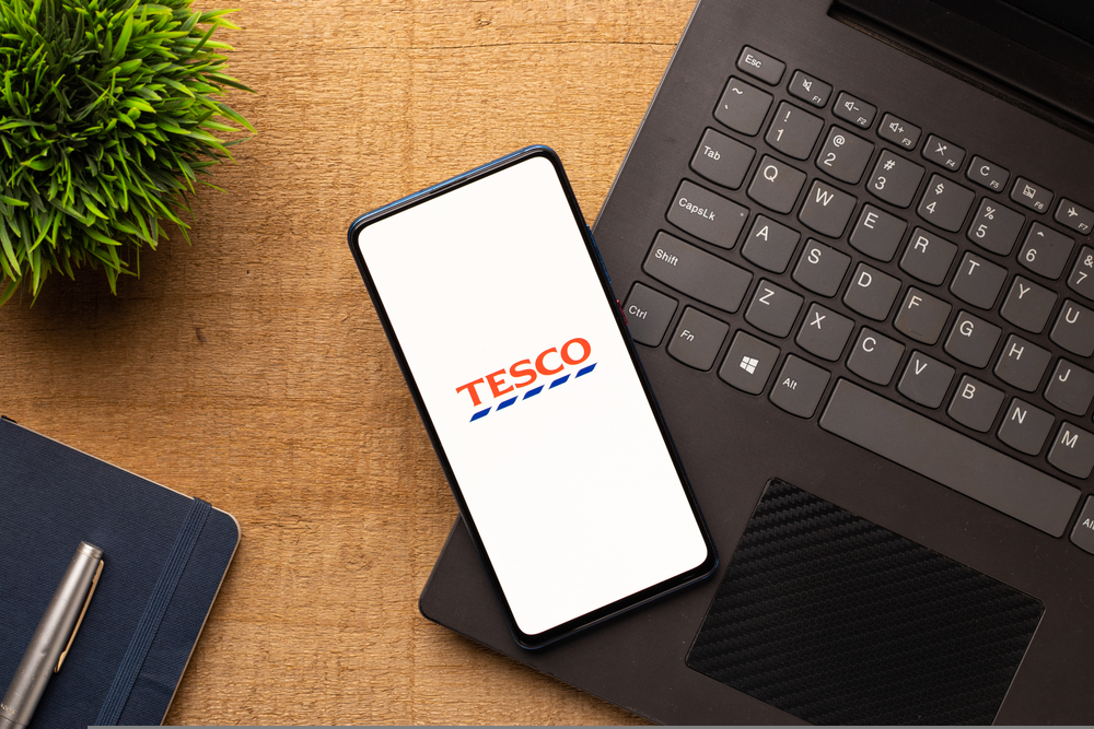TESCO PHONE
