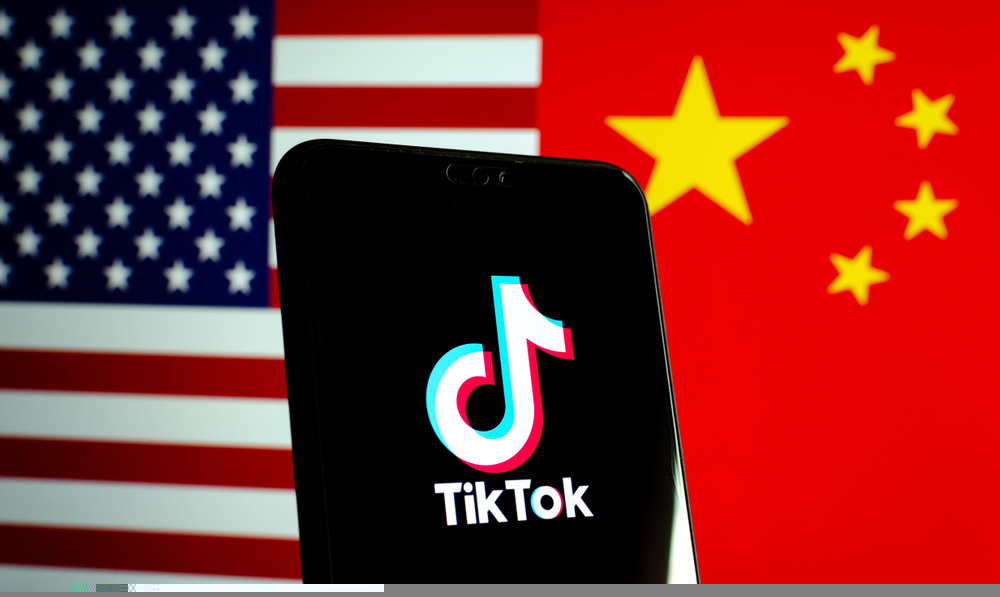 TIKTOK POLITICAL FUNDRAISING