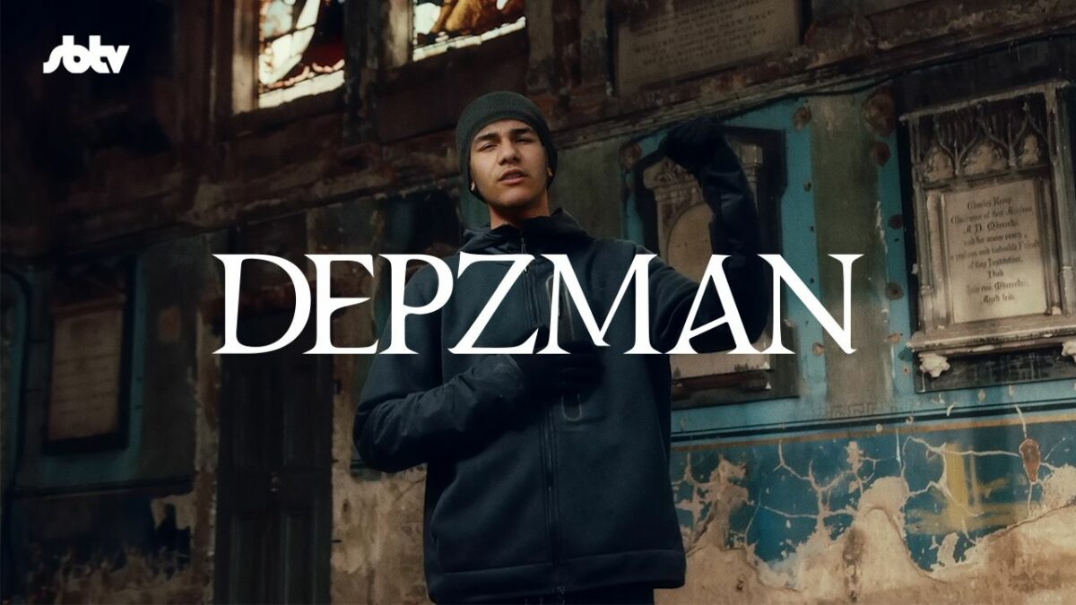 McCann depzman deepfake knife crime video