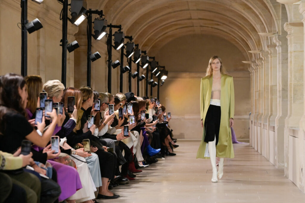 fashion influence