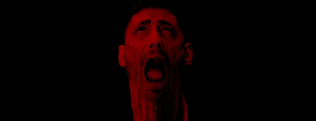 STAY DOWN - Trailer Still - Scream halloween