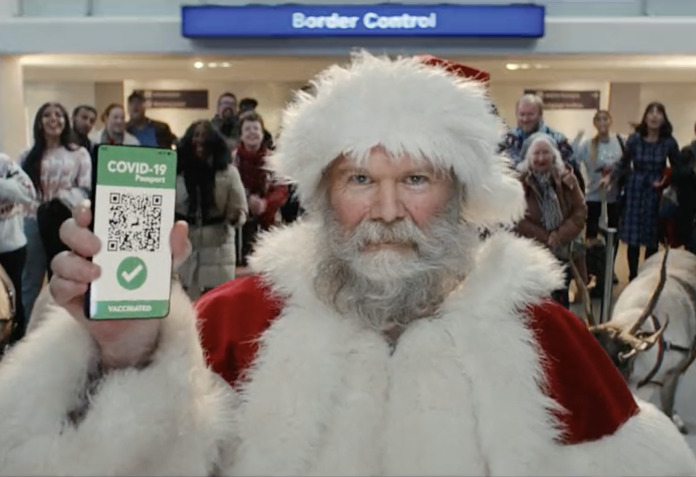 Tesco advert