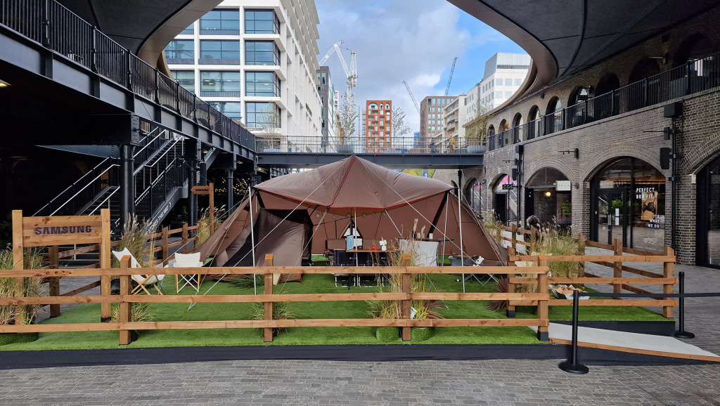 The Tent