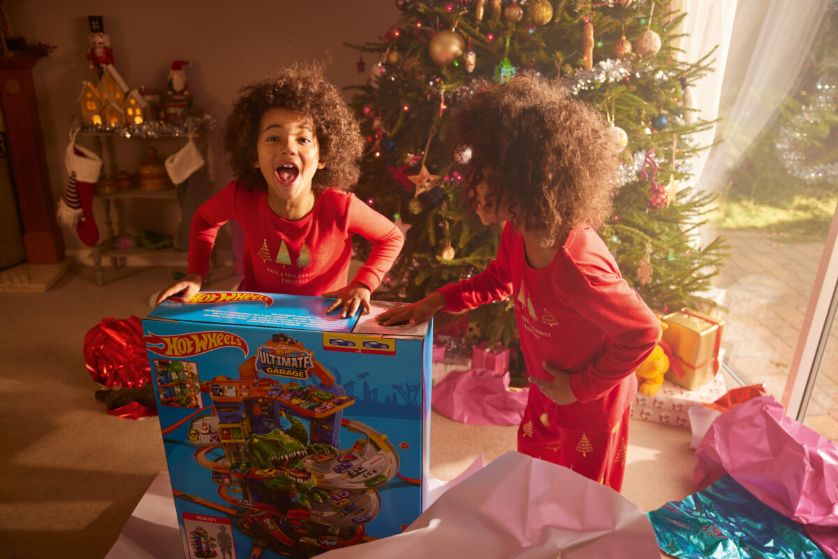 Very Christmas advert