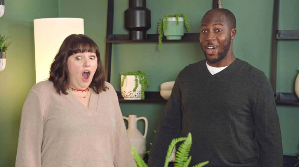 Argos have launched a new AI campaign to break the nation’s obsession with ‘greige’ interior design.