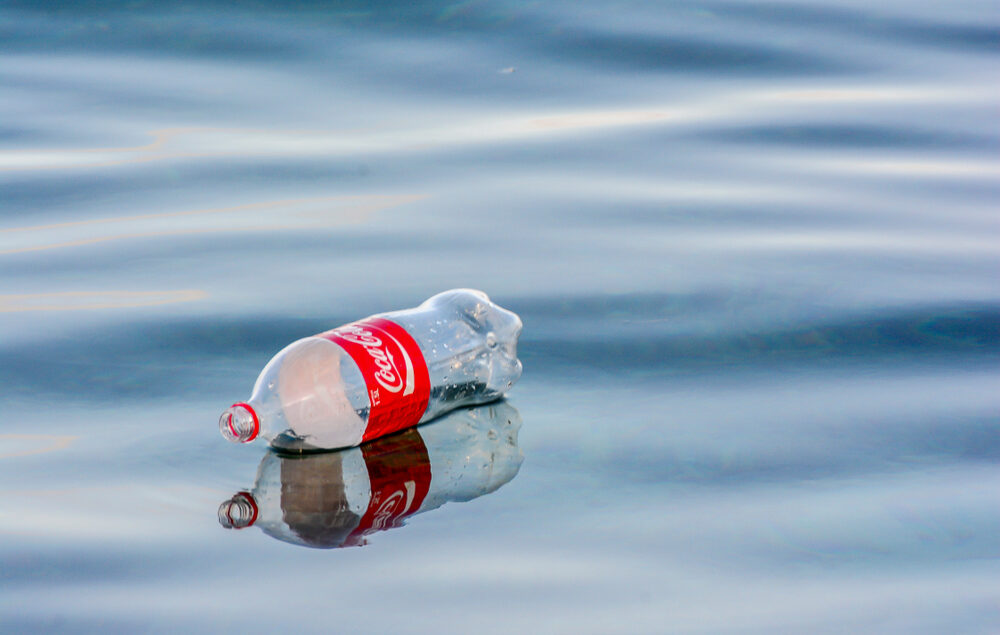 COCA-COLA PLASTIC