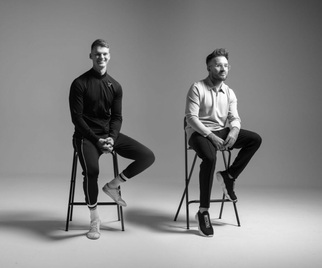 Ben Francis x Noel Mack