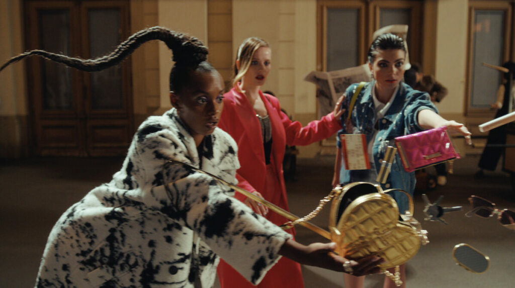 River Island tv advert