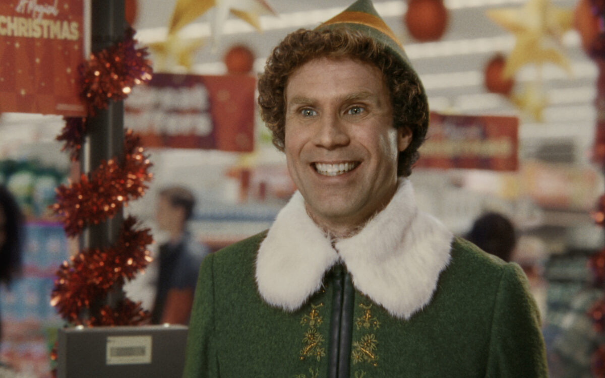 Will Ferrell, who’s Elf character featured in Asda’s Christmas ad, has said that the reprise of his role has helped him “finally get paid market value”.
