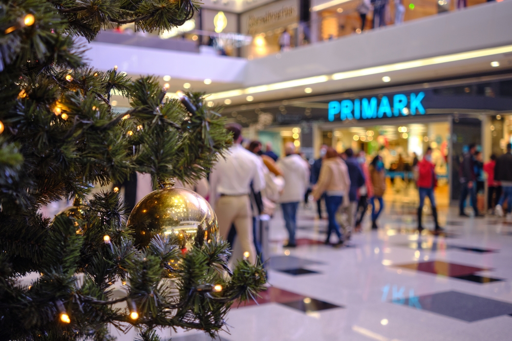 Primark store