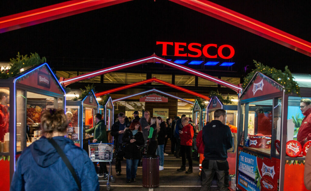 tesco