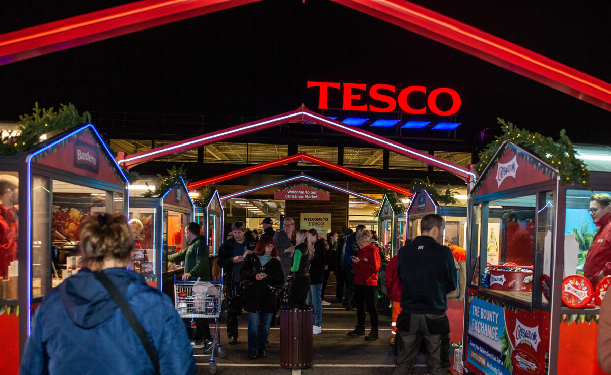 tesco